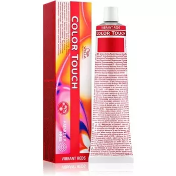Wella Color Touch 5/4 Красный 60мл