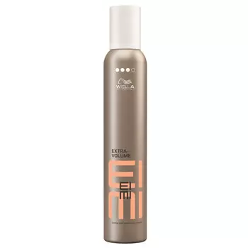 Wella EIMI Extra Volume, Пенка для суперобъема 300мл