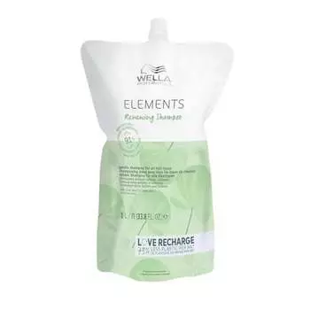 Wella Elements Обновляющий шампунь
