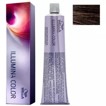 Wella Иллюмина 5/60мл