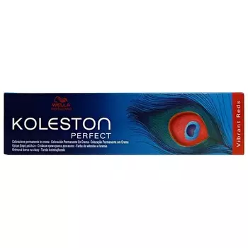 Wella Koleston Perfect 66/55 Интенсивный темно-русый махагони