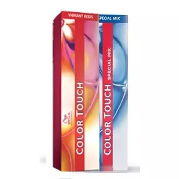 Wella Колор Тач 4/0