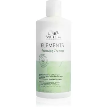 Wella Professionals Elements Восстанавливающий восстанавливающий шампунь для всех типов волос 500 мл