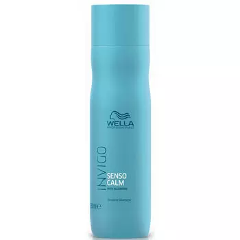Wella Professionals Invigo Balance Senso Calm шампунь для чувствительной кожи головы, 250 мл