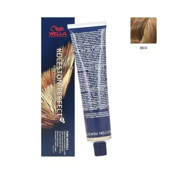 Wella Professionals, Koleston Perfect, краска для волос 88/0, 60 мл