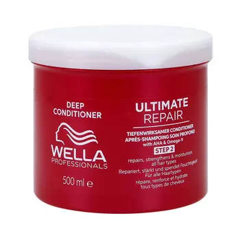 Wella Professionals Ultimate Repair Conditioner, глубоко питательный кондиционер для всех типов волос, 500 мл