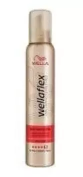 Wella термозащитный мусс для волос (5) 200мл