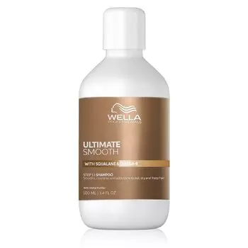 Wella Ultimate Smooth Shampoo 100 мл