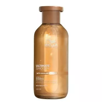 Wella Ultimate Smooth Shampoo 250 мл