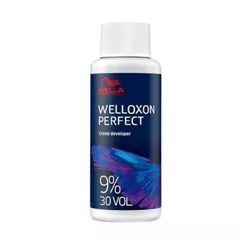 Wella WP Wlxn S Atb Perf 30V 9 60ml Egbgrpt Краска для волос