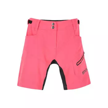 велосипедки ENDURANCE Jamilla W 2 в 1 шорты, цвет rosa