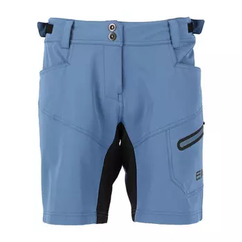 велосипедки ENDURANCE Jamilla W 2 в 1 шорты, цвет blau
