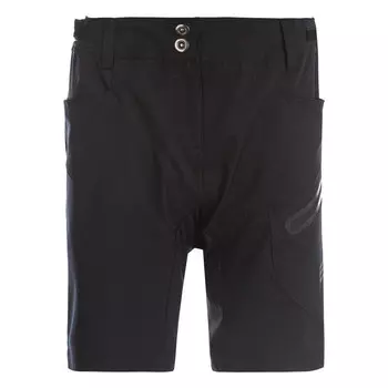 велосипедки ENDURANCE Jamilla W 2 в 1 шорты, цвет schwarz