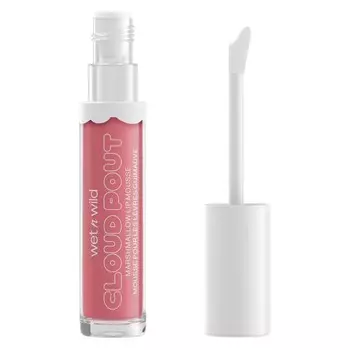 Wet n Wild, Cloud Pout Marshmallow Lip Mousse матовая жидкая помада Girl You're Whipped, 3 мл