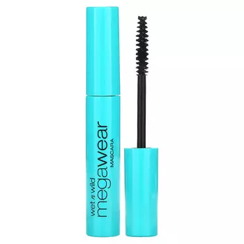 wet n wild, MegaWear, тушь для ресниц, C136 Very Black, 7 мл (0,24 жидк. Унции)