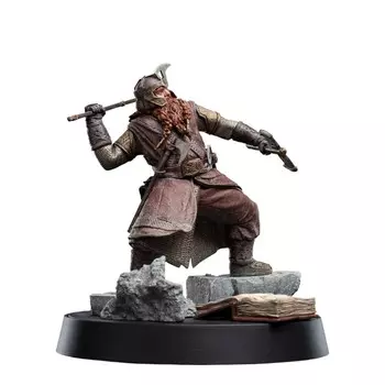 Weta Workshop Властелин колец - Гимли, сын Глоина Фигурки Fandom Inna marka