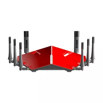 Wi-Fi роутер D-Link DIR-895L/R, красный