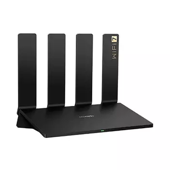 Wi-Fi роутер Huawei BE3 Pro 1000M, черный