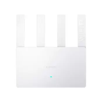 Wi-Fi роутер Xiaomi BE3600, белый