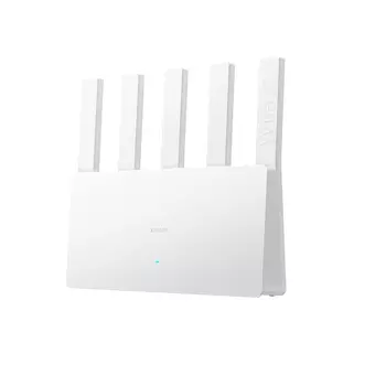 Wi-Fi роутер Xiaomi BE5000, белый