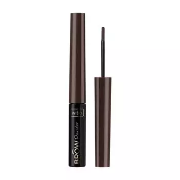 Wibo Brow Powder пудра для бровей 02, 1 шт.