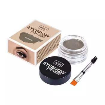 Wibo Eyebrow Pomade водостойкая помада для бровей 4 Blonde 6g