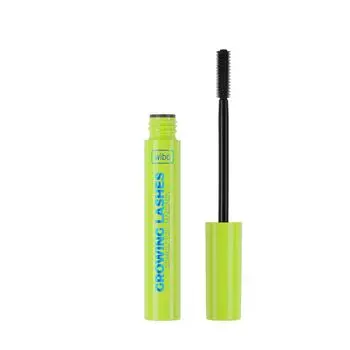 Wibo Growing Lashes Stimulator утолщающая и удлиняющая тушь для ресниц Black, 8 г
