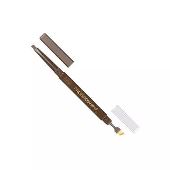 Wibo Карандаш для бровей Probrow Pencil с кисточкой 02