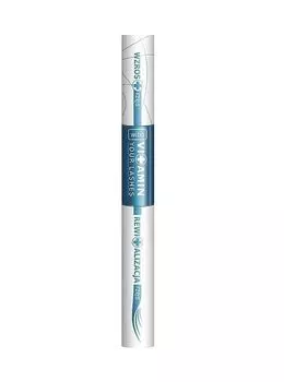 Wibo Vitamin Your Lashes прозрачная сыворотка для ресниц 2-в-1, 9 мл