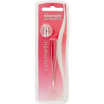 Wilkinson 7000914D Пинцет с прямыми краями, Wilkinson Sword
