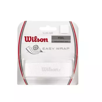 Wilson Sublime Grip, белый