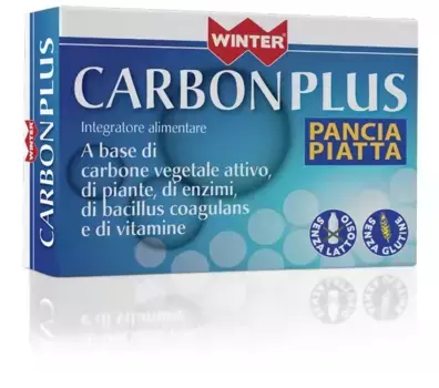 Winter Carbon Plus 30 капсул