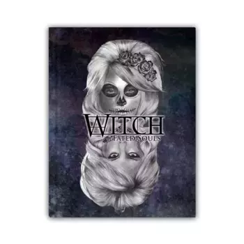 Witch - Fated Souls, Witch, твердый переплет