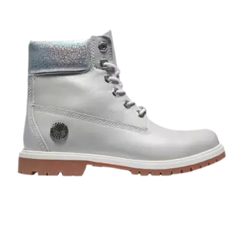 Wmns 6-дюймовые ботинки Heritage Timberland, серый