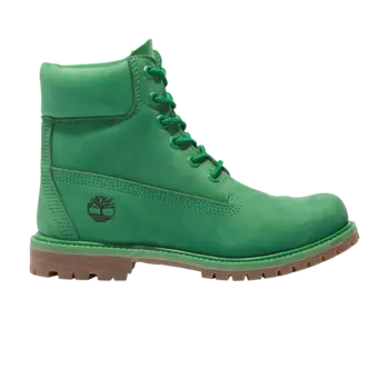 Wmns 6-дюймовые ботинки Timberland, зеленый