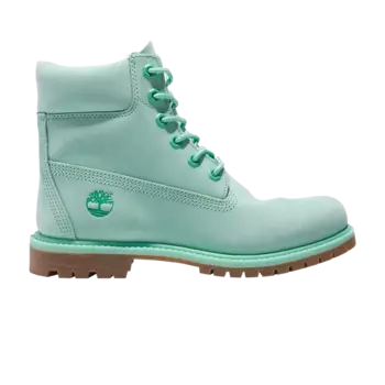 Wmns 6-дюймовые ботинки Timberland, зеленый