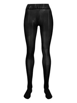 Wolford колготки Fatal 50, черный