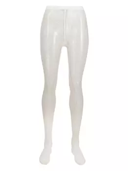 Wolford колготки Individual 10, белый