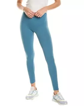 Wolford Леггинсы Wellness, синий
