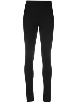 Wolford легинсы Midnight Grace, черный