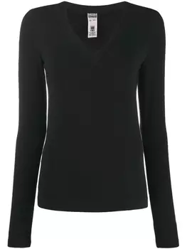 Wolford пуловер Aurora, черный