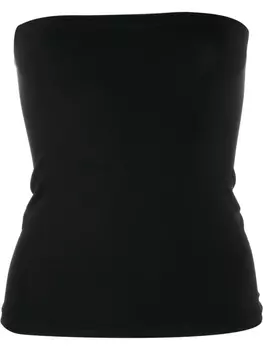 Wolford топ бандо Fatal, черный