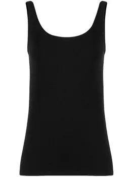 Wolford топ Jamaika, черный