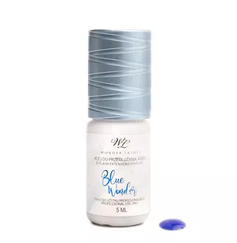 Wonder Lashes Blue Wonder клей для наращивания ресниц, 5 мл