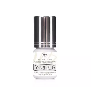 Wonder Lashes, Smart Plus, Клей для наращивания ресниц, 3 мл