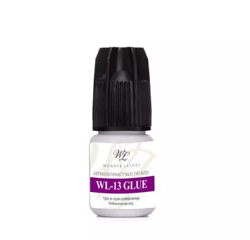 Wonder Lashes WL13 (HS13) клей для наращивания ресниц 1 сек., 3 мл