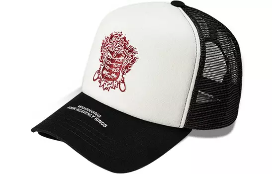 Wookong фуражка унисекс, Черная метка