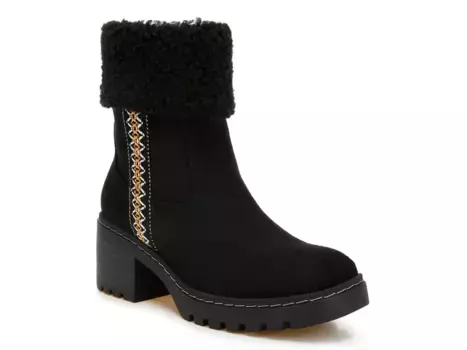 Woolly Ботинки London Rag, Black