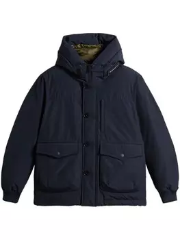 Woolrich куртка Ramar, синий