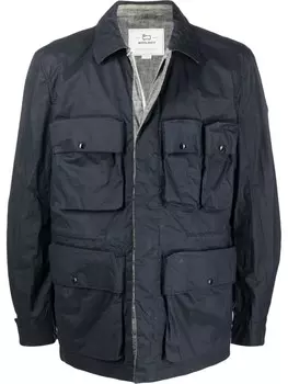 Woolrich куртка Silverbow, синий